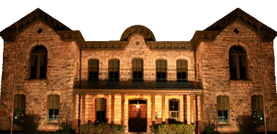 House of Strange Thoughts: Come on in!